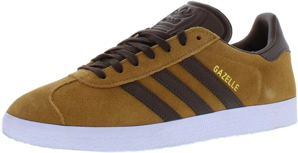 Кроссовки мужские Adidas, цвет Mesa/Brown/White-brown