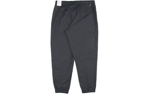 Брюки nsw spe wvn athleisure casual sports woven bundle feet long pants black Nike, черный — фото 2