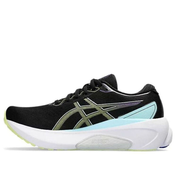 

Кроссовки гель каяно 30 Asics, черный