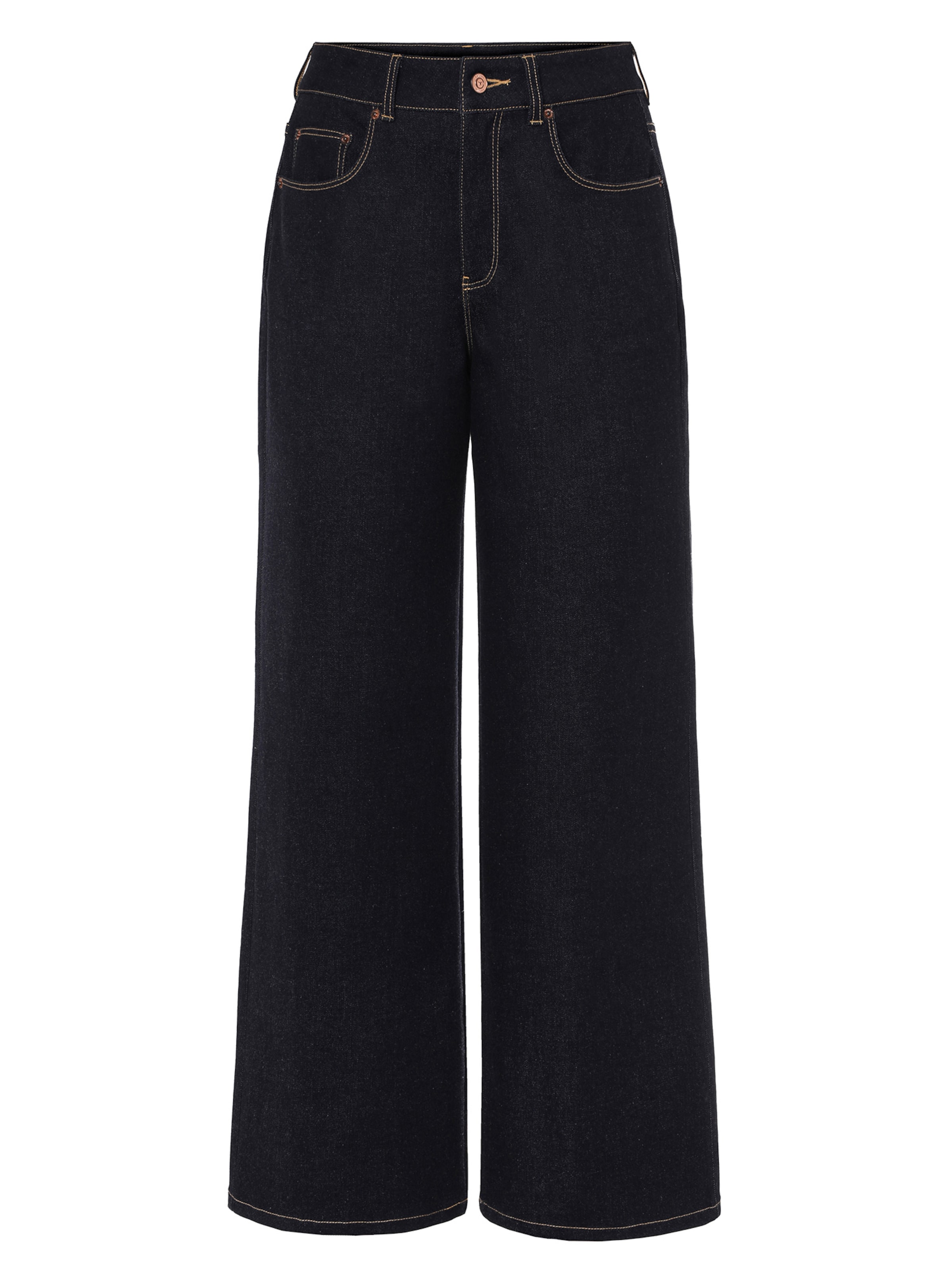 

TATUUM Джинсы с широкими штанинами 'BROOKLYN' в цвете Navy