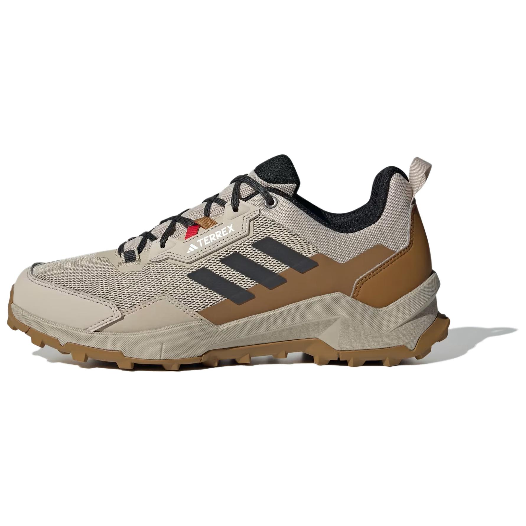 

Кроссовки Terrex AX4 'Wonder Beige' Adidas, Beige Brown