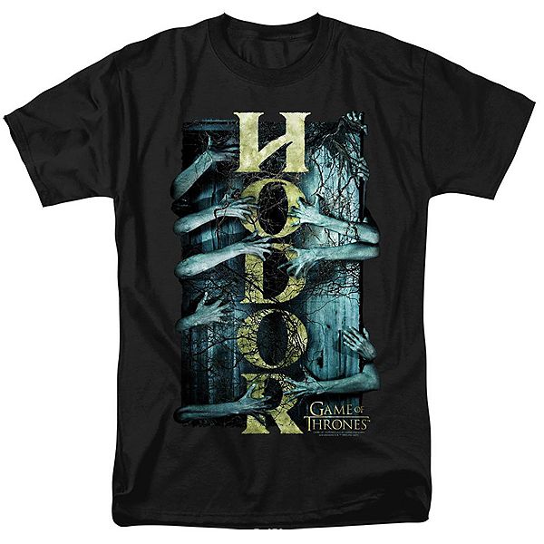 

Футболка Game of Thrones Hodor Licensed Character