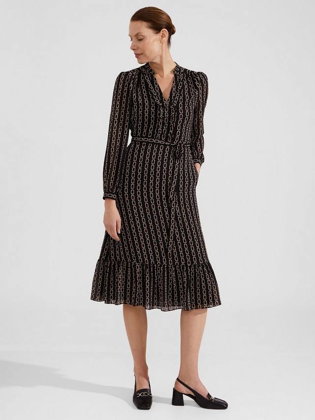 

Миниатюрное платье alexia Hobbs, цвет Black Camel