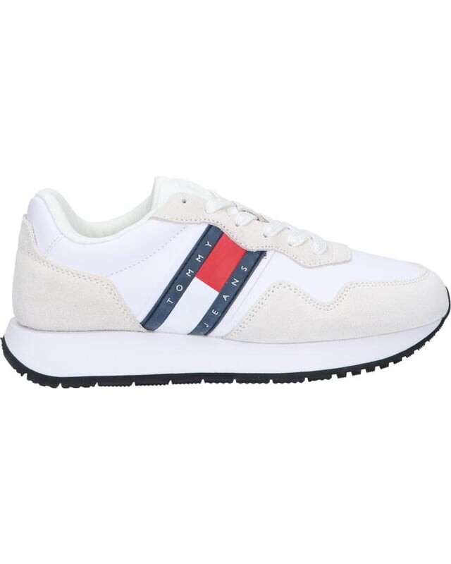 Кроссовки Tommy Jeans tjw eva runner mat m Tommy Hilfiger, белый