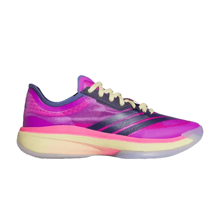 

Кроссовки Adizero Select 3.0 'Purple Burst', фиолетовый