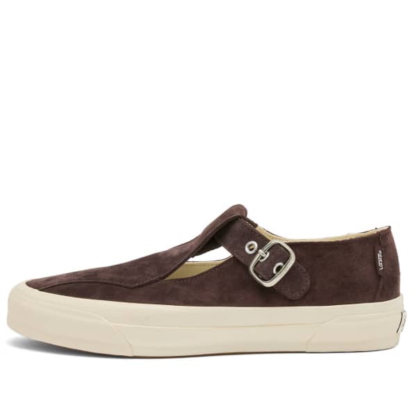 

Кроссовки Lx Mary Jane 93 Vans, цвет chocolate plum