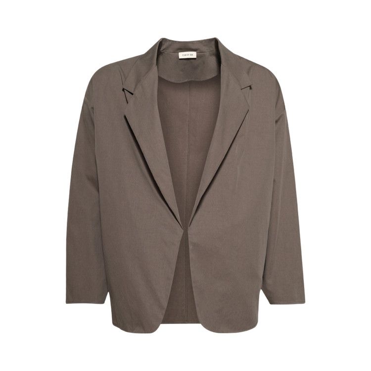 

Куртка Fear of God Unlined California Blazer, Willow