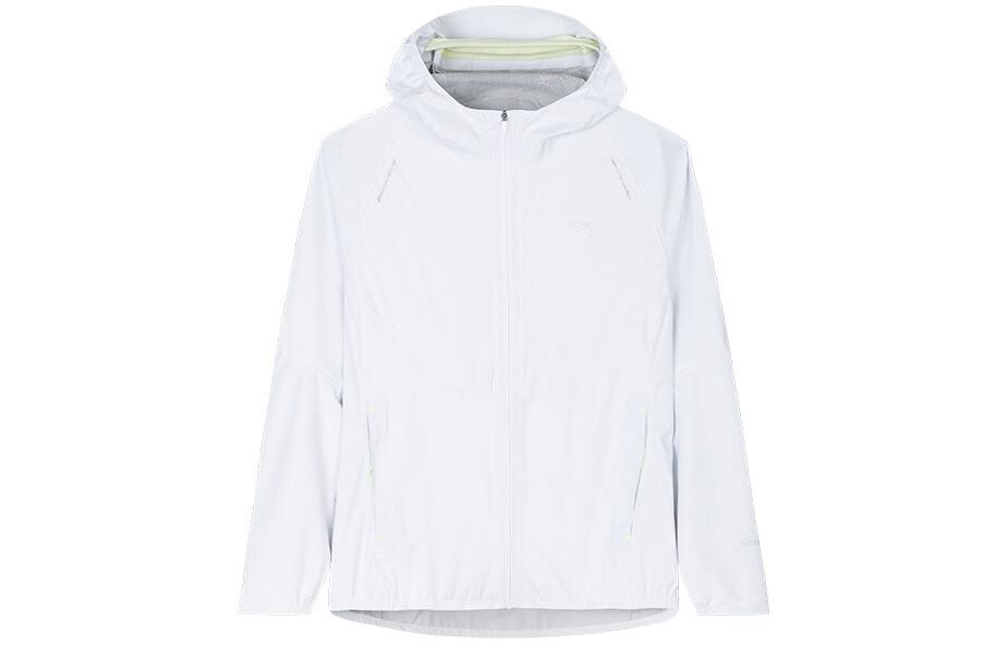 

Тренчкот Running Collection женский белый Anta