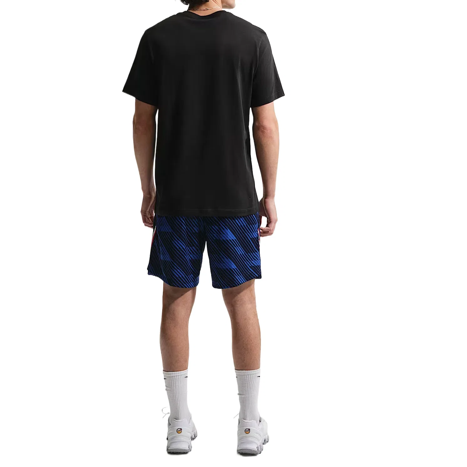 Футболка Fff Men's Soccer Nike, Black — фото 3