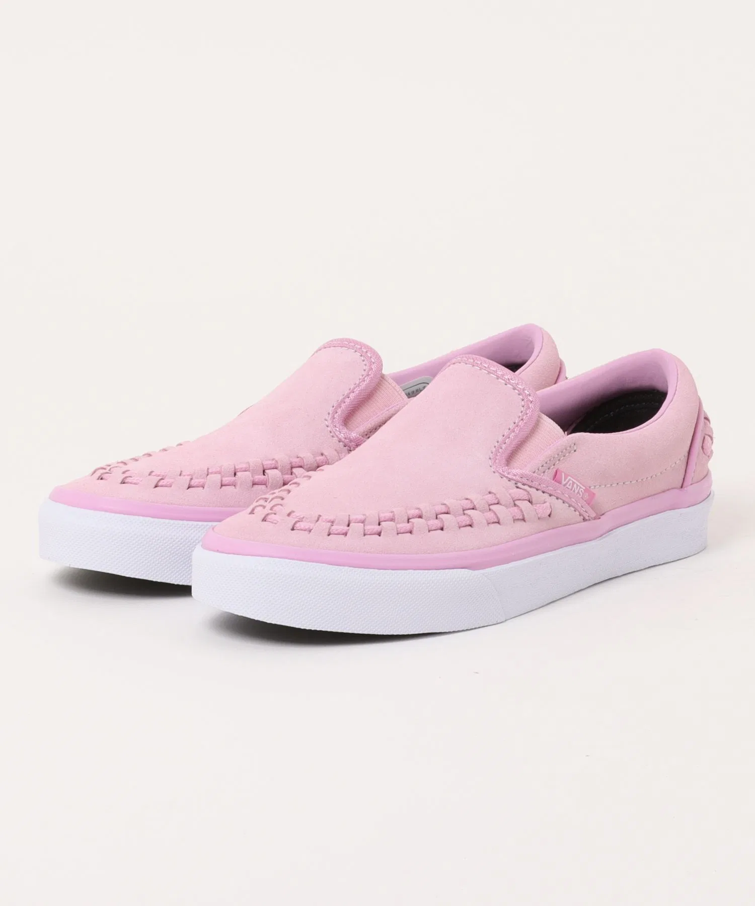 Женские кроссовки Vans Slip On V98CF I.Lace