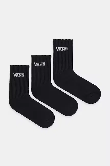 Носки детские 3 шт Vans, черный