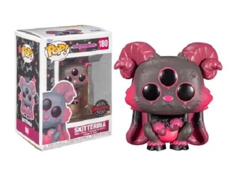 

Funko POP! Статуэтка Frightkins Skitterina 180 Se