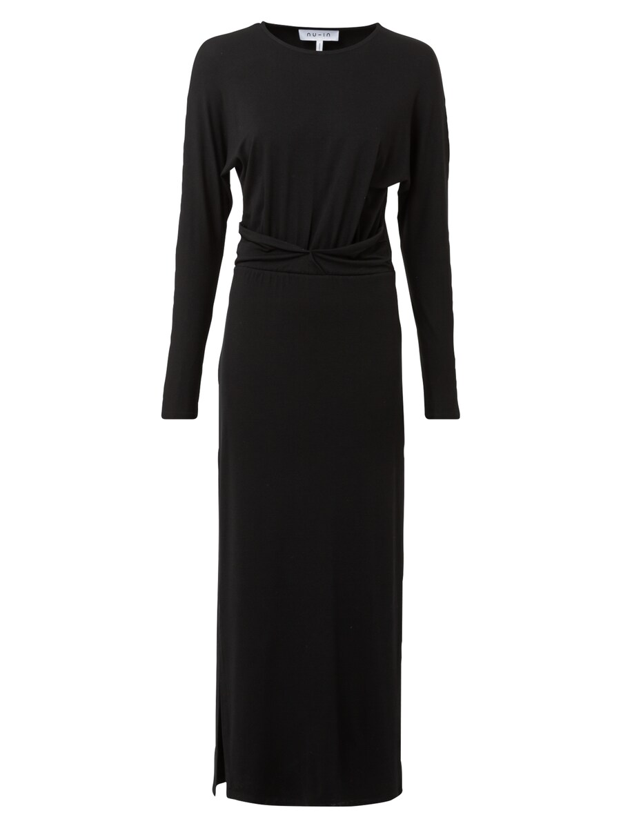 

Платье из джерси NU-IN Dress, черный