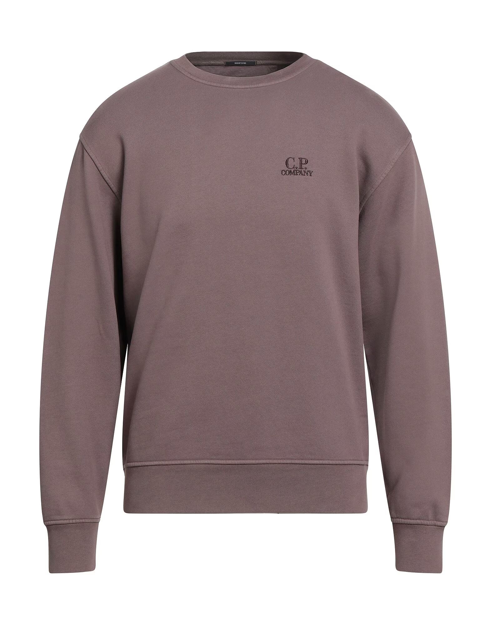 

Толстовка C.P. Company, серо-коричневый