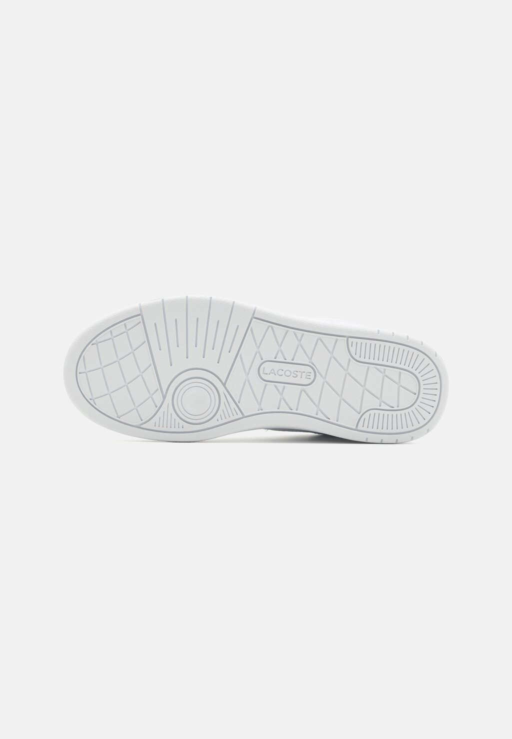 

Кроссовки T-CLIP SET JUNIOR COURT LACE UNISEX Lacoste, белый