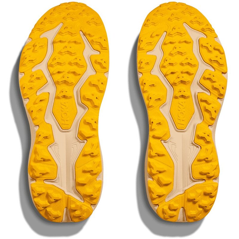 Кроссовки для бега по пересеченной местности Speedgoat 6 Hoka, мультиколор — фото 2