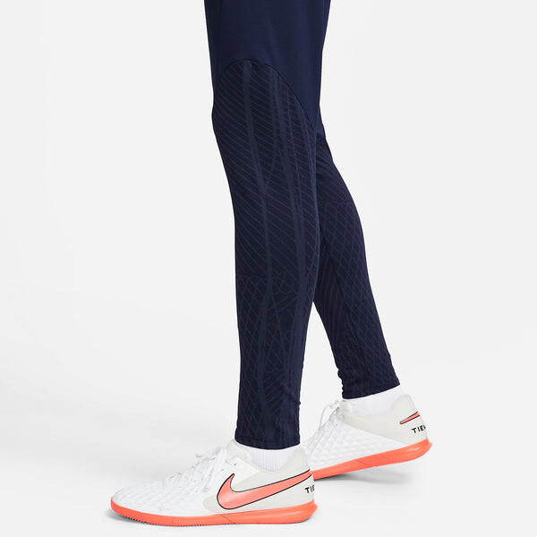 Брюки хорватия 2022 strike трикотажные брюки Nike, синий — фото 3