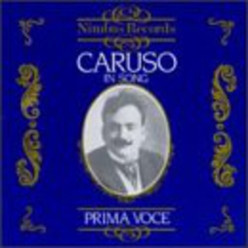 

CD диск Caruso: Enrico Caruso in Song (1910-1920)