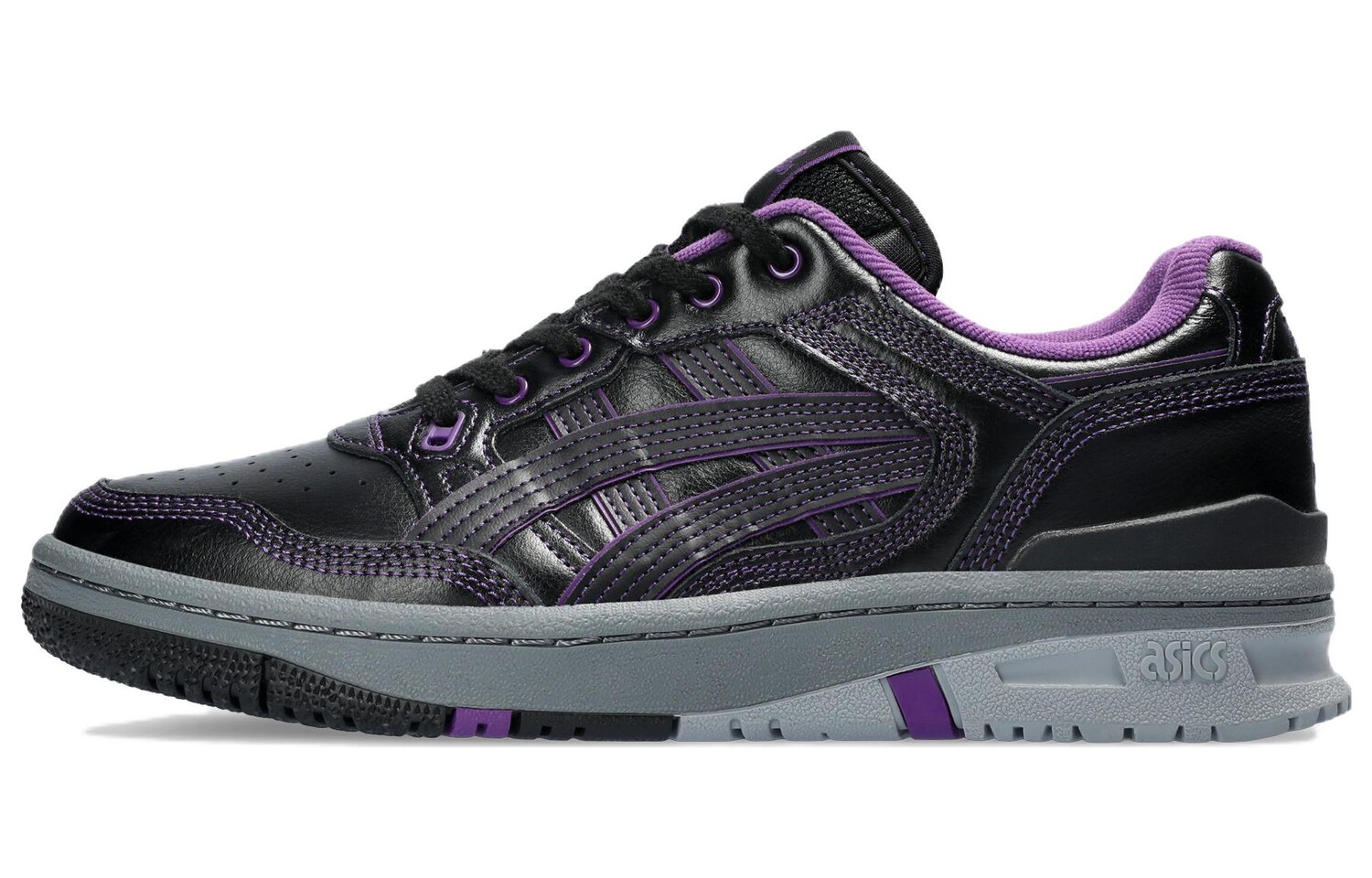 

Обувь для скейтбординга Asics EX89 Мужская, Black/Purple