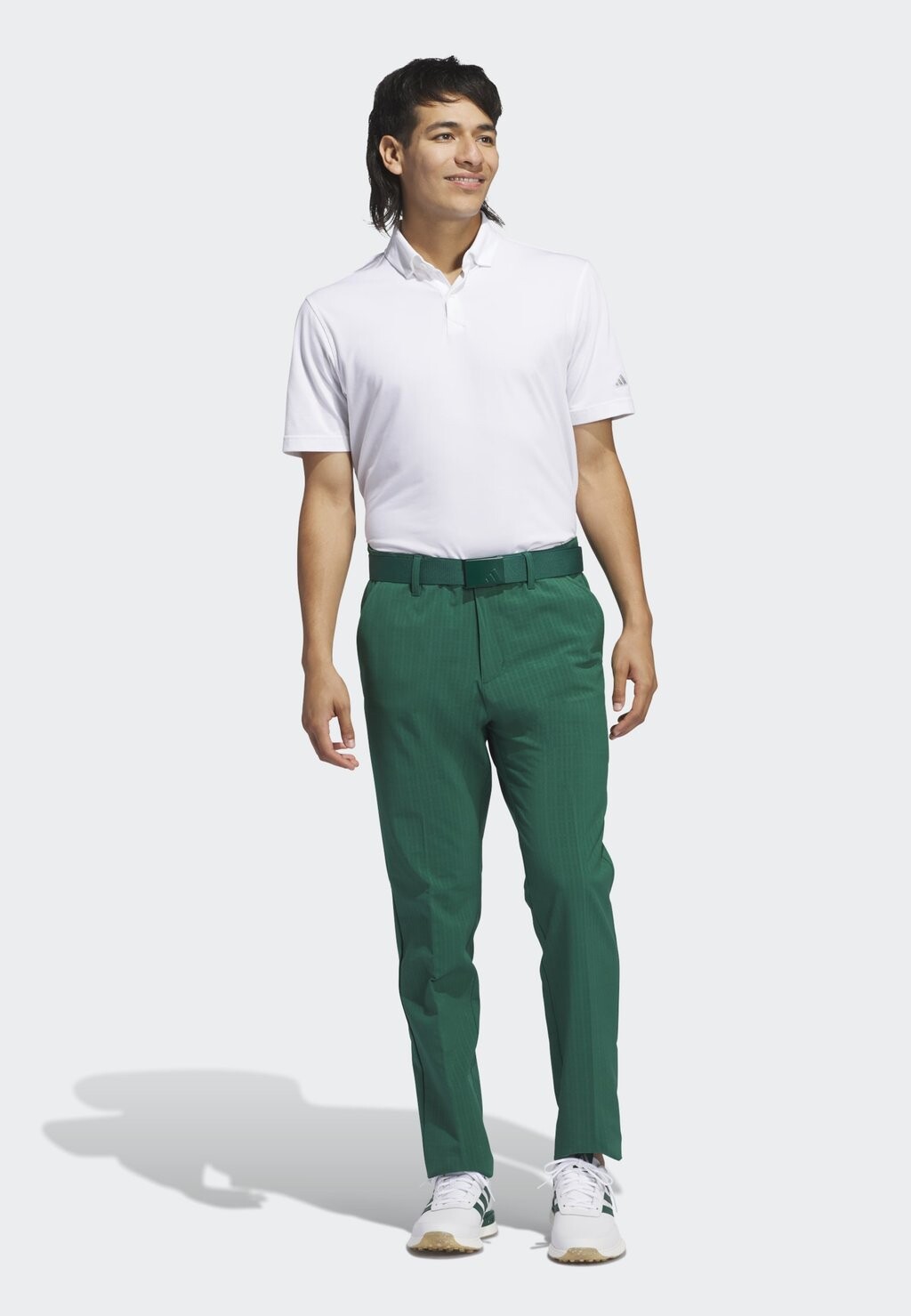 

Тканевые брюки ULTIMATE365 FALL WEIGHT adidas, зеленый