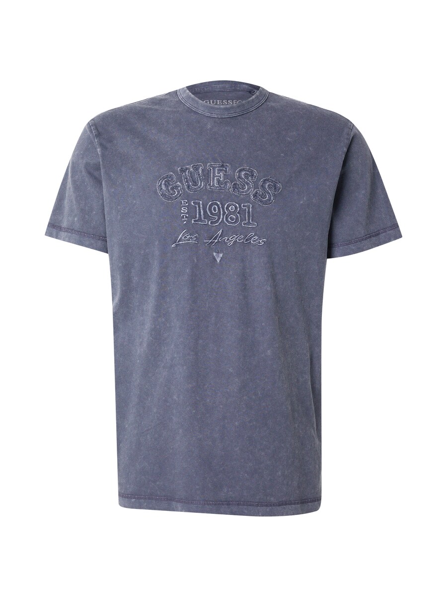 

Рубашка GUESS Originals, цвет Smoke blue