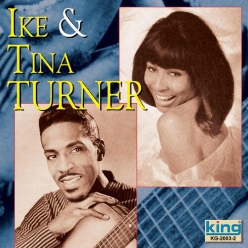 

CD диск Turner, Ike & Tina: Ike & Tina Turner