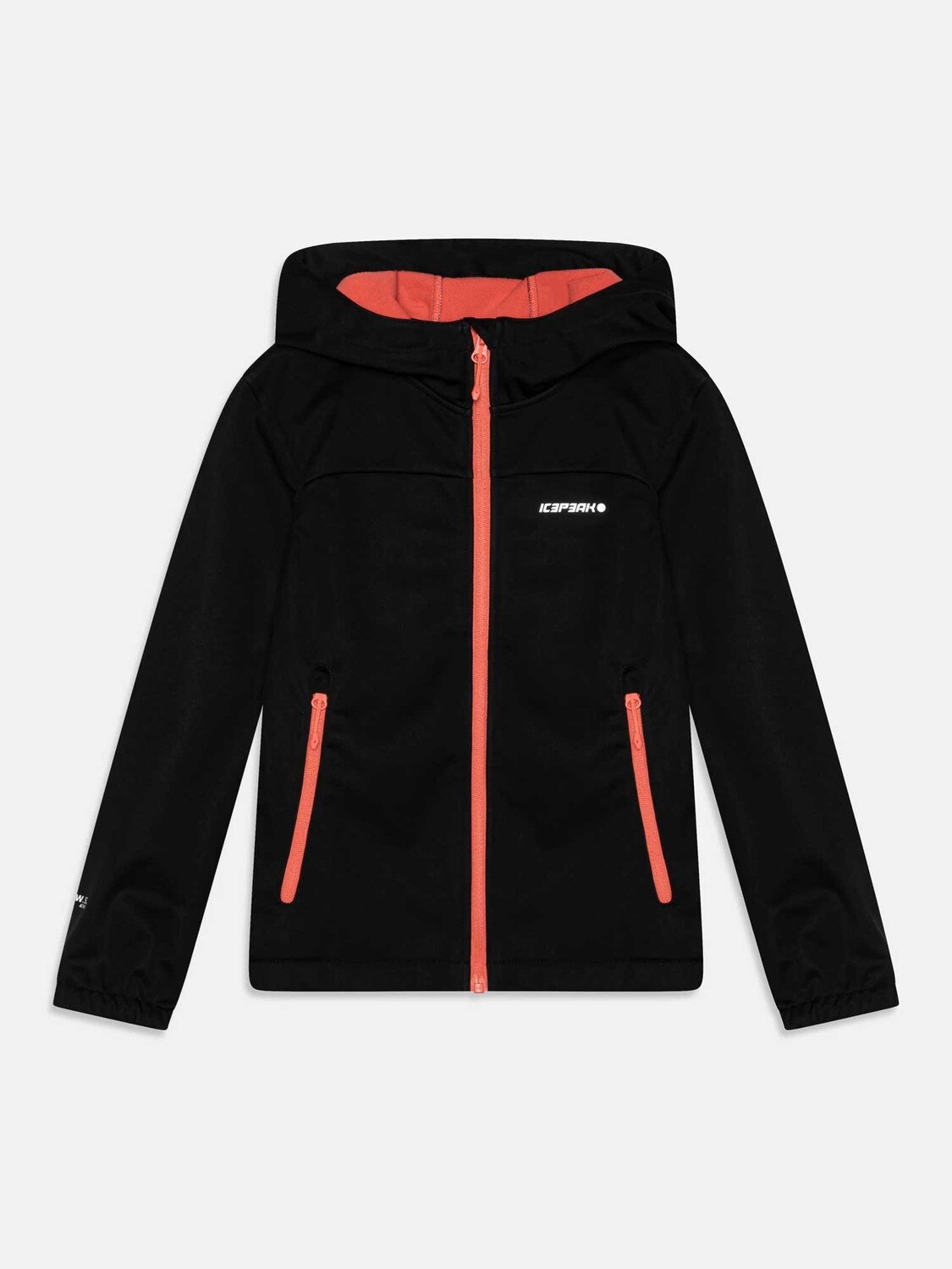 

Куртка Icepeak KLEVE JR, черный