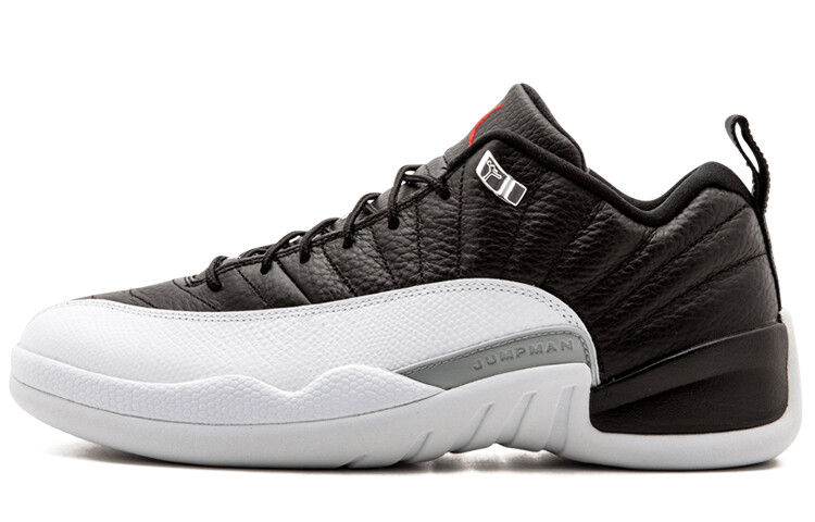 

Кроссовки JORDAN 12 Retro Low Playoffs, Серый, Кроссовки JORDAN 12 Retro Low Playoffs