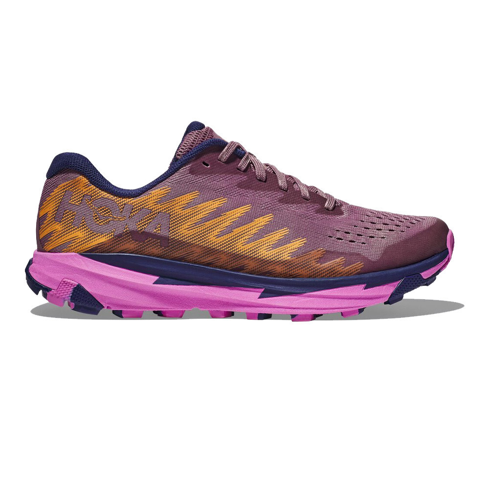 

Кроссовки для бега Hoka One One Torrent 3 Trail, фиолетовый
