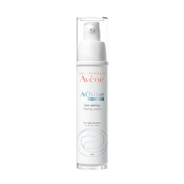 

Антиоксидантный ночной крем A-Oxitive Nuit Avene, 30 ml
