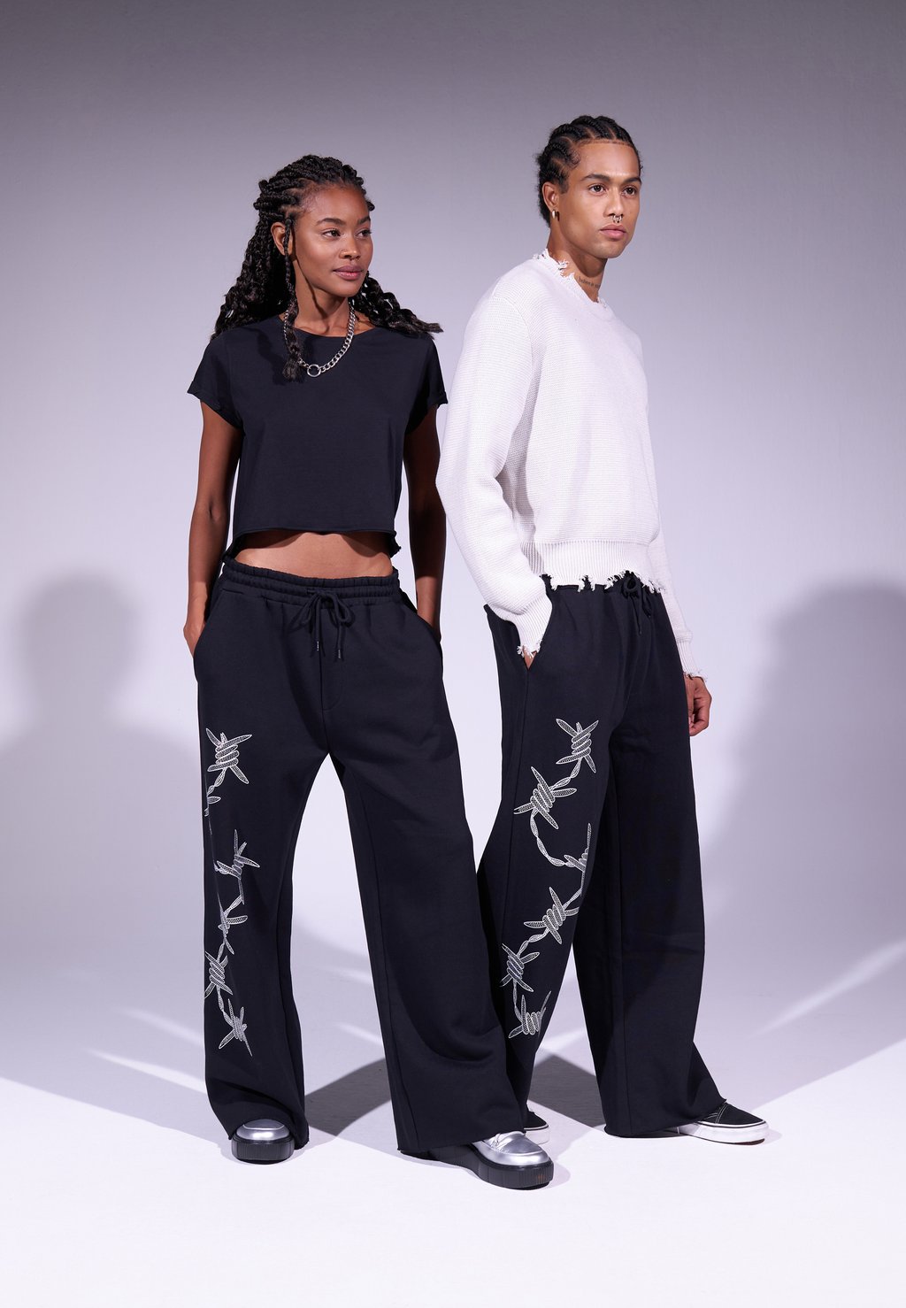 

Спортивные брюки UNISEX YOURTURN, черный