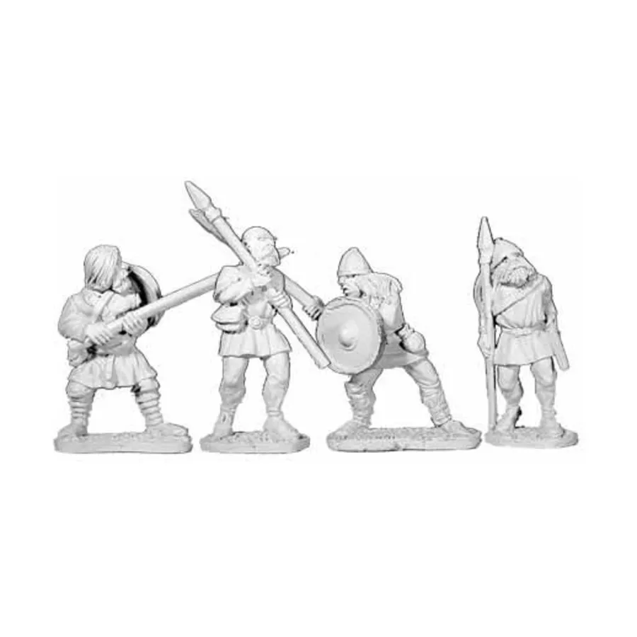 

Бонди со Спирс (12), Dark Ages - Vikings