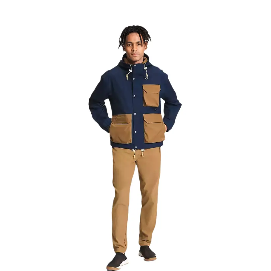 

M66 Куртка мужская темно-синяя The North Face, темно-синий
