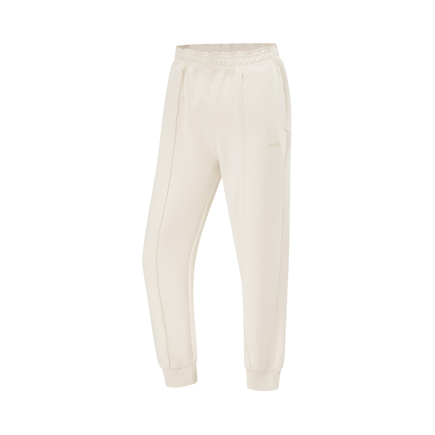 

LiNing Фитнес серия Вязаные спортивные брюки Женские, Песчано-гравийный серый