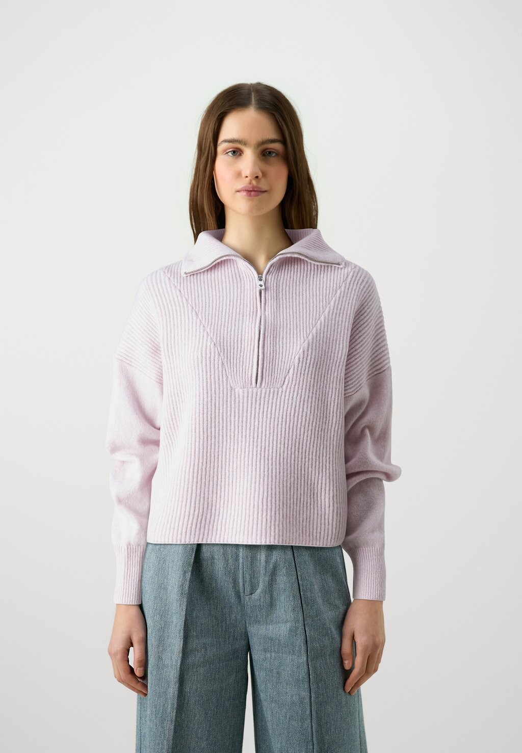 

Джемпер CAVEAU MAGLIA Pinko, светло-розовый