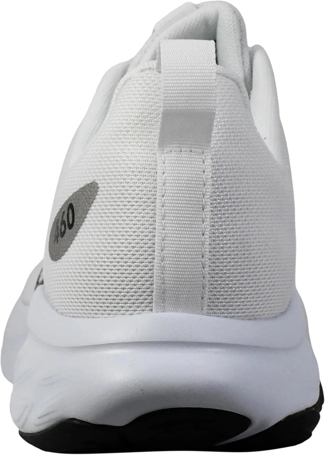 Мужские беговые кроссовки New Balance M460lg4, White, Ice Blue, Black — фото 3