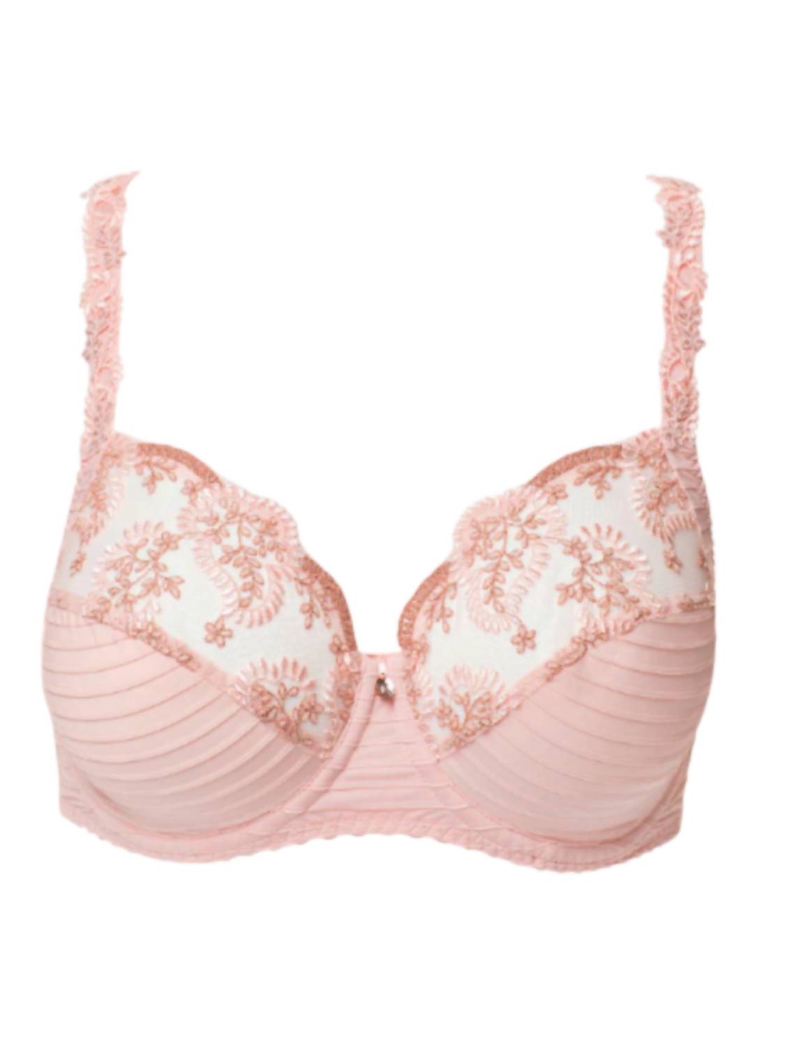 

Бюстгальтер Elise Full Cup в цвете Nude Rose Louisa Bracq