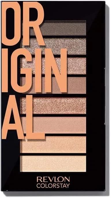 Тени для век Revlon Colorstay Looks Book Palette 1 шт.