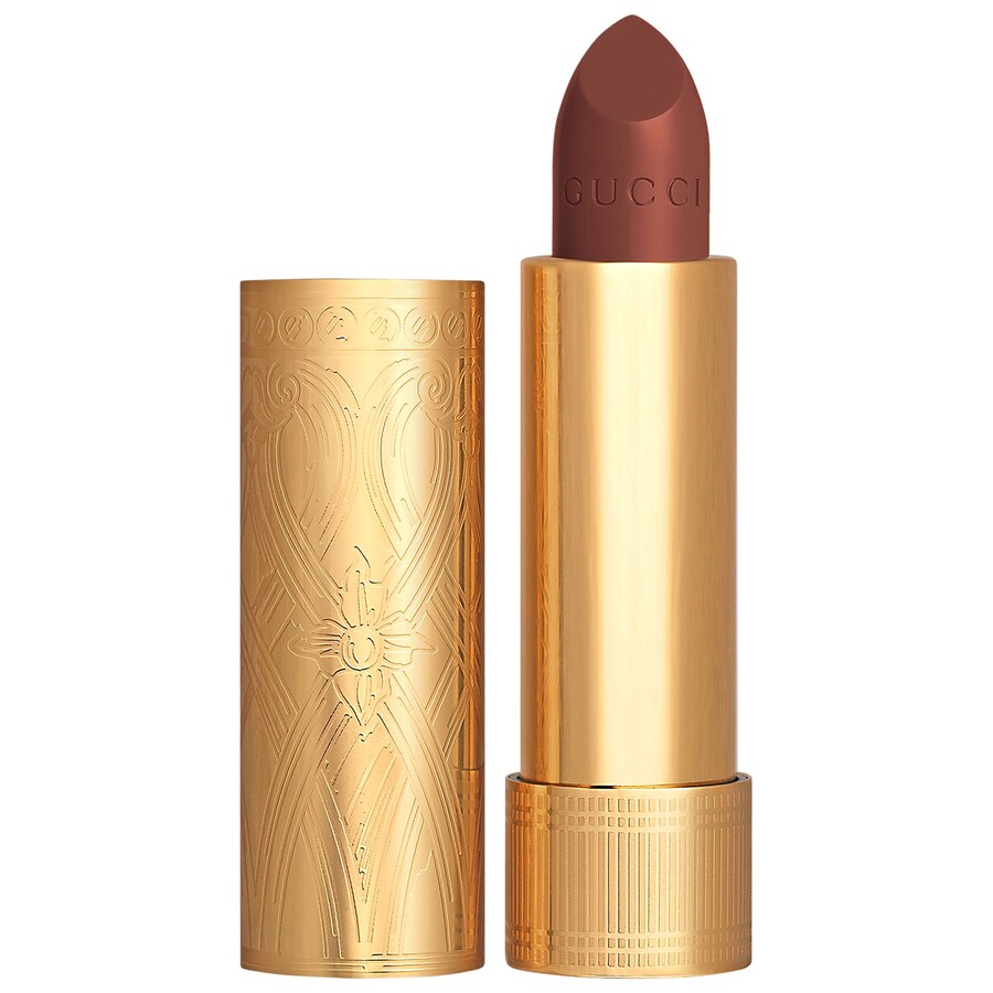 

Стойкая сатиновая помада Gucci, 0.12 oz, 223 Isabel Rosewood