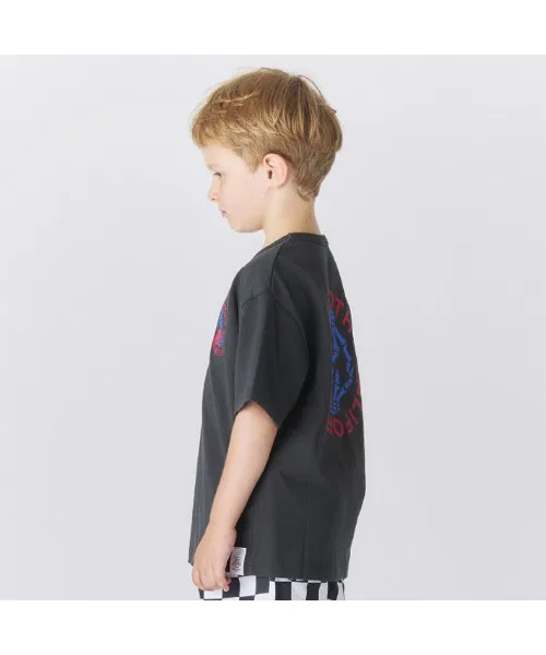 Детская футболка Smoothy BONE Tee — фото 2