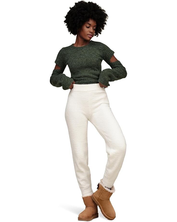 

Брюки UGG Darianna Pant, кремовый