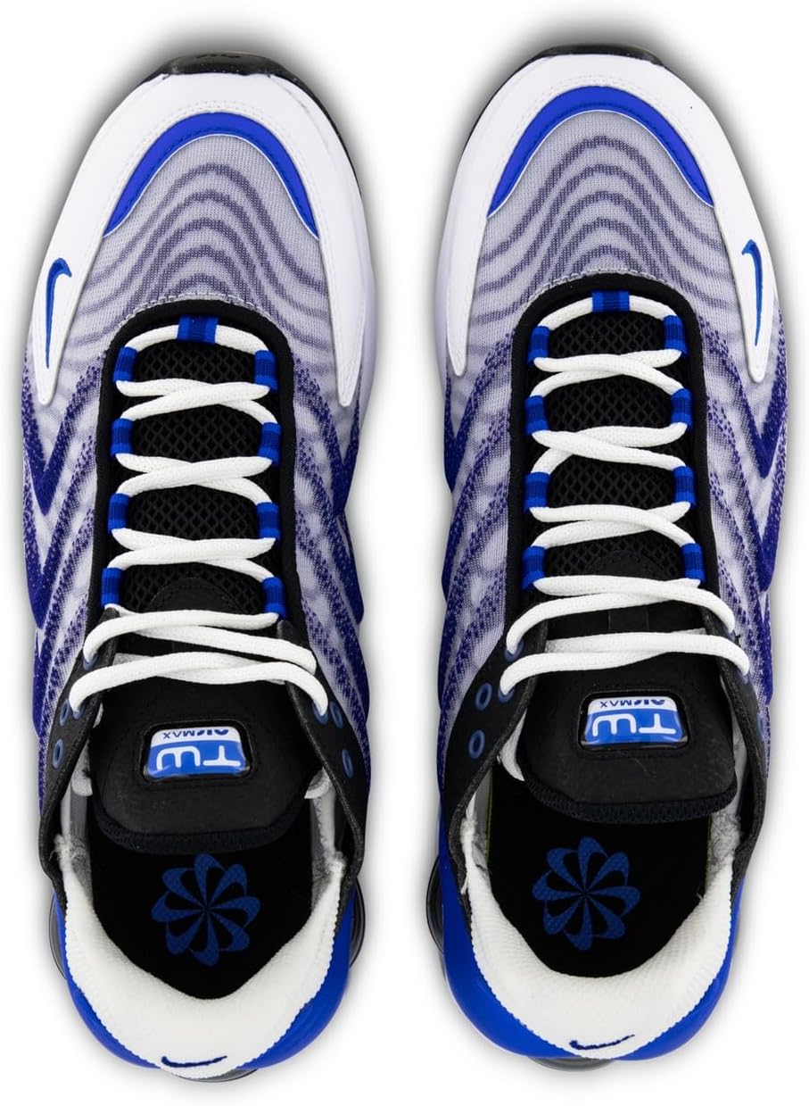 

Мужские кроссовки Nike, 0, White/Racer Blue/Concord