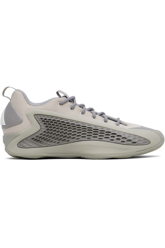 

Кроссовки Anthony Edwards 1 Low Adidas Originals, серый