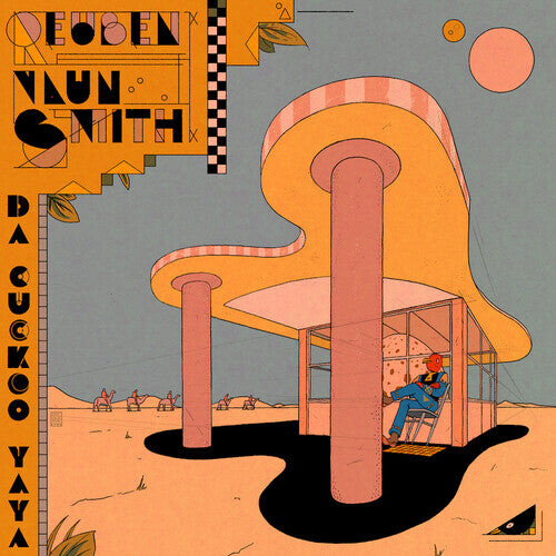 

Виниловая пластинка Smith, Reuben Vaun: Da Cuckoo Yaya