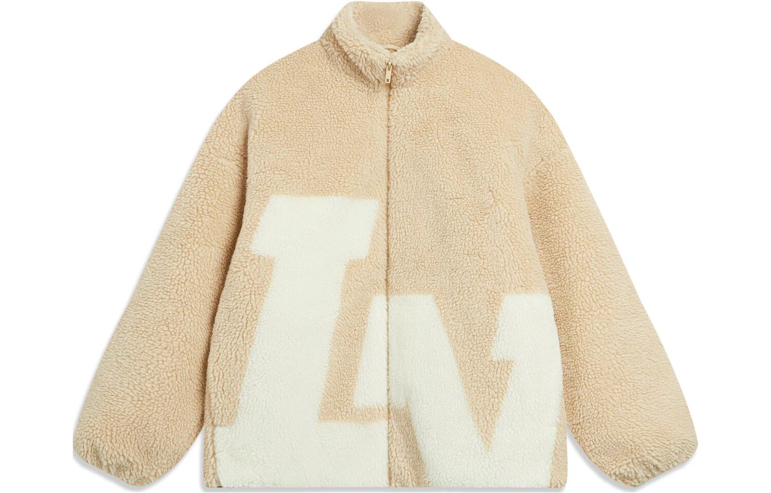 

Стеганая куртка Sports Life Collection унисекс коричневого цвета Lining