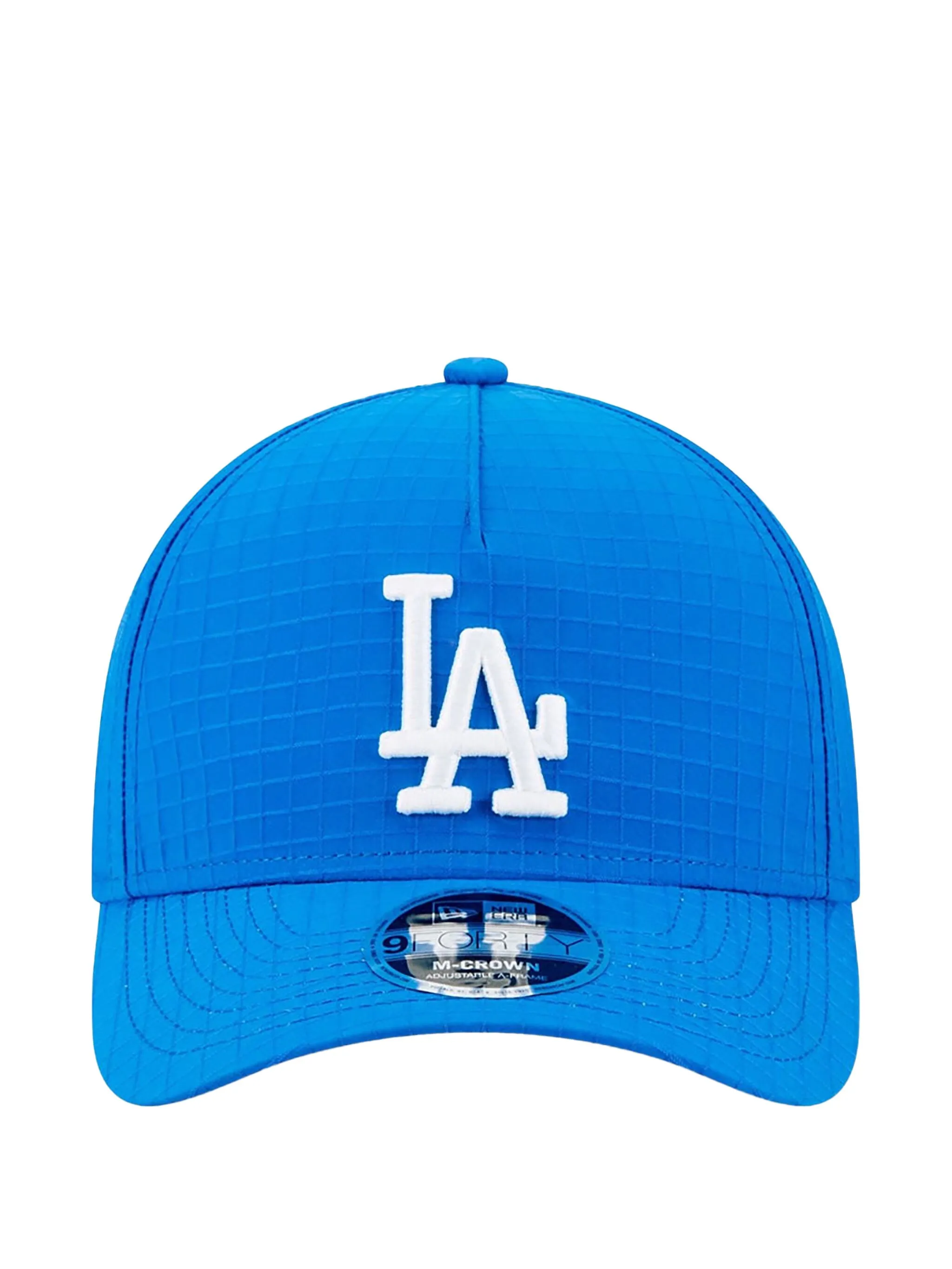 

Бейсболка X Los Angeles Dodgers Ripstop 9 New Era Cap, синий