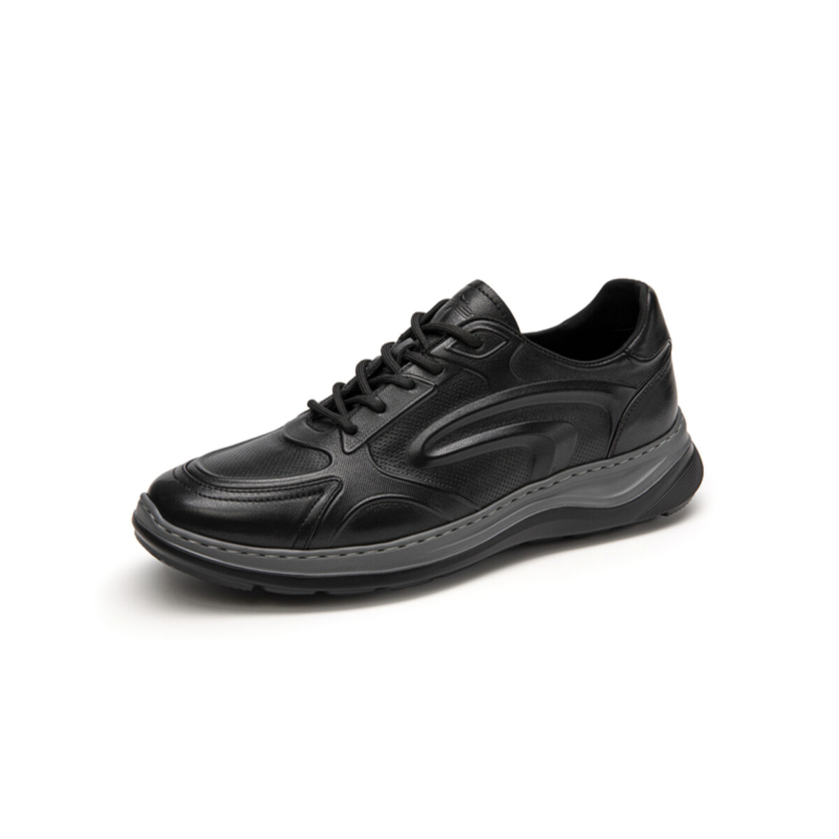 

Кроссовки мужские Lifestyle Shoes Men Low-Top Seven, черный