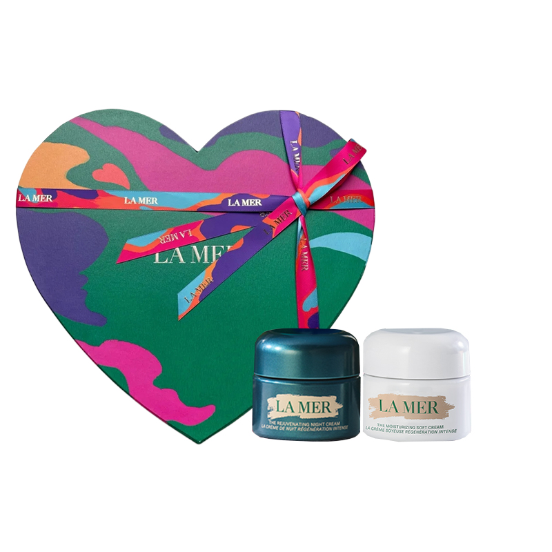 Хайланжими Miracle Soothing Set крем для лица подтягивающий увлажняющий восстанавливающий LA MER — фото 2