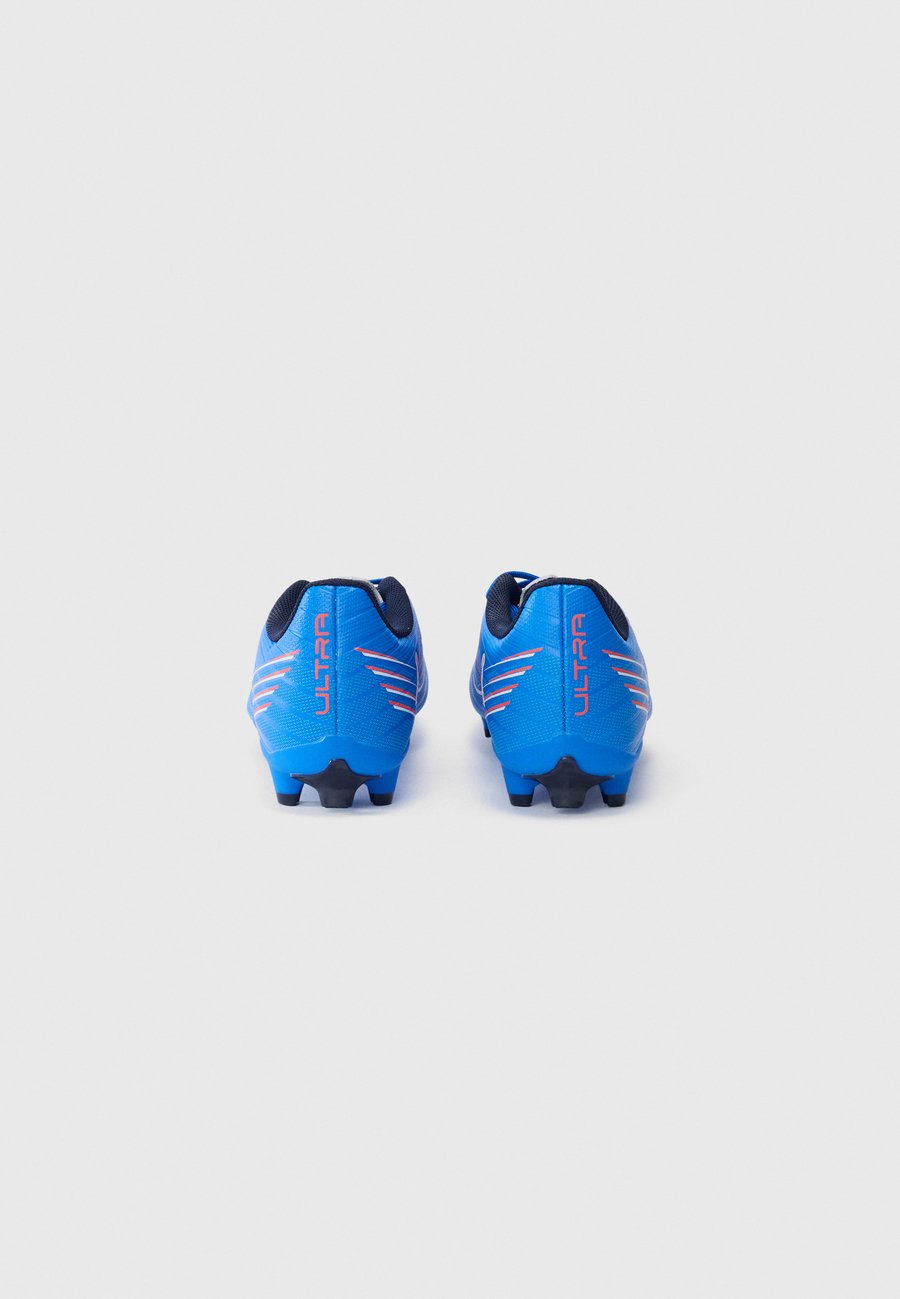 Кроссовки Puma ULTRA 6 PLAY FG/AG, Ultra Blue/White/Glowing Red/Blue — фото 3