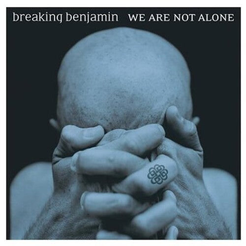 

CD диск Breaking Benjamin: We Are Not Alone